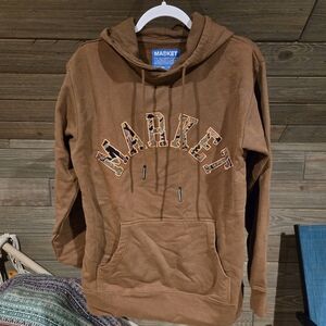Market rug dealer hoodie